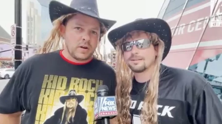 Fox News Found Some Kid Rock Fans Who Refuse to Drink Bud Light