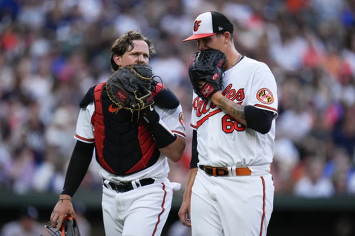 With trade deadline approaching, Orioles demote RHP Tyler Wells from the rotation to the minors