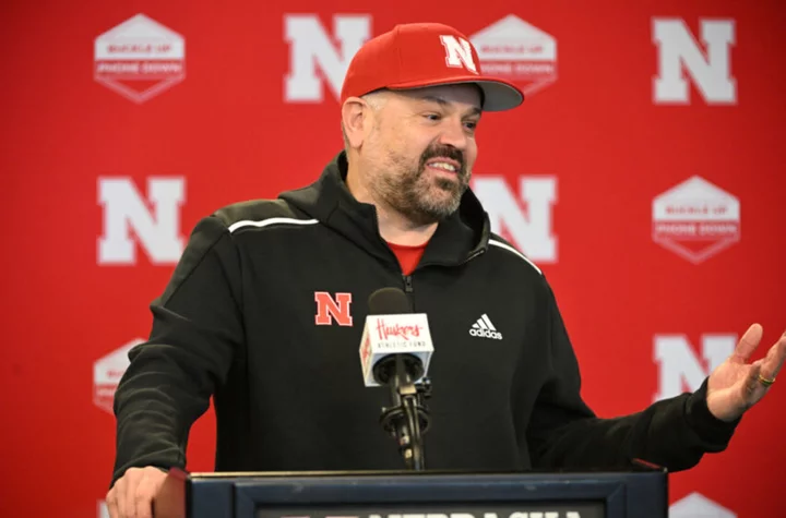 It's all about the UNL with Nebraska's latest Matt Rhule commit