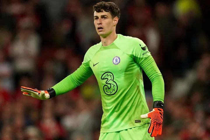 Chelsea loan goalkeeper Kepa Arrizabalaga to Real Madrid