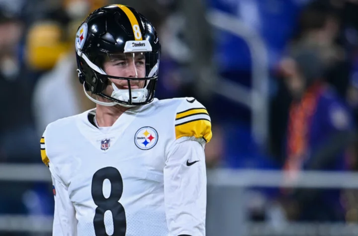 Kenny Pickett’s Steelers playbook almost fell into the wrong hands during car theft