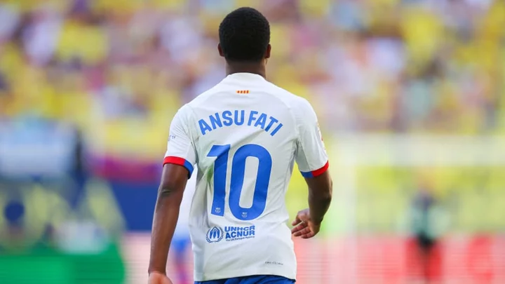 How Ansu Fati's Brighton loan improves Barcelona finances