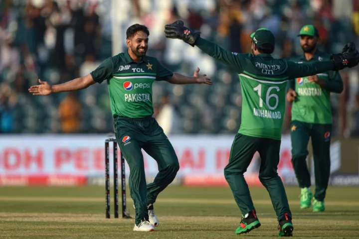 'Leader of the pack' Rauf leads Pakistan to seven-wicket rout of Bangladesh