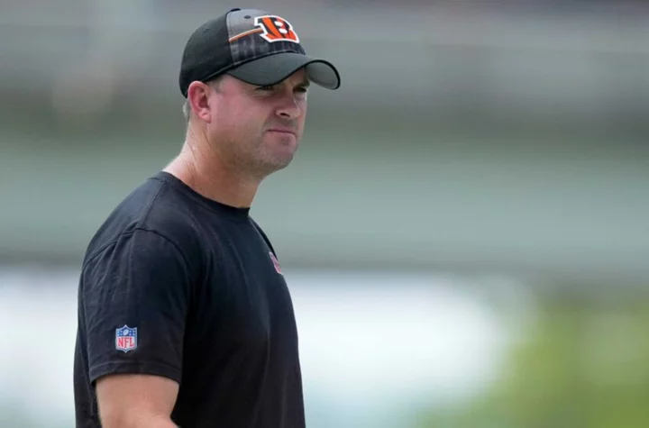 Bengals: Zac Taylor got concerningly feisty about Joe Burrow injury update