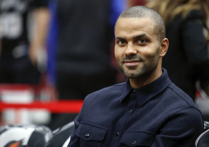 4-time NBA champion Tony Parker says the Spurs is the 'perfect place' for Victor Wembanyama