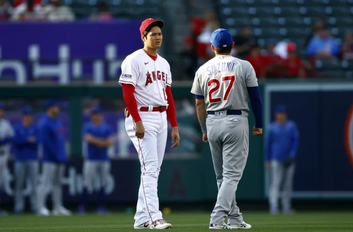 MLB Rumors: Cubs really aren't kidding around in their pursuit of Shohei Ohtani