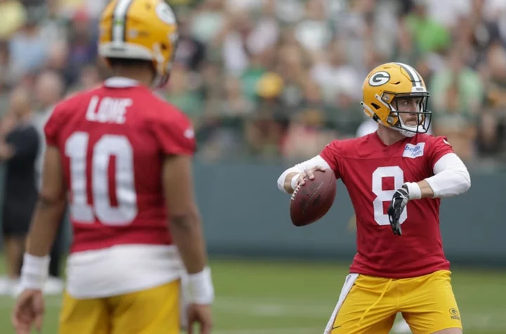 Packers Rumors: Backup QB, Cowboys trade target, safety battle winner?