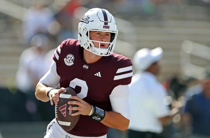 4 Will Rogers transfer destinations as Mississippi State QB hits the portal