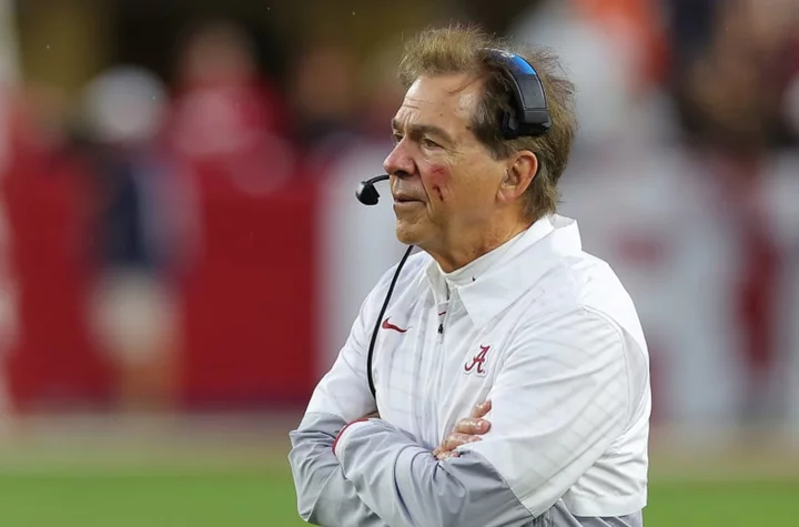 Alabama making the College Football Playoff would actually be unprecedented