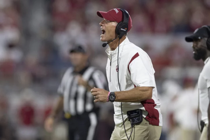 No. 19 Oklahoma's trip to Tulsa brings a reunion of coaching colleagues Brent Venables, Kevin Wilson
