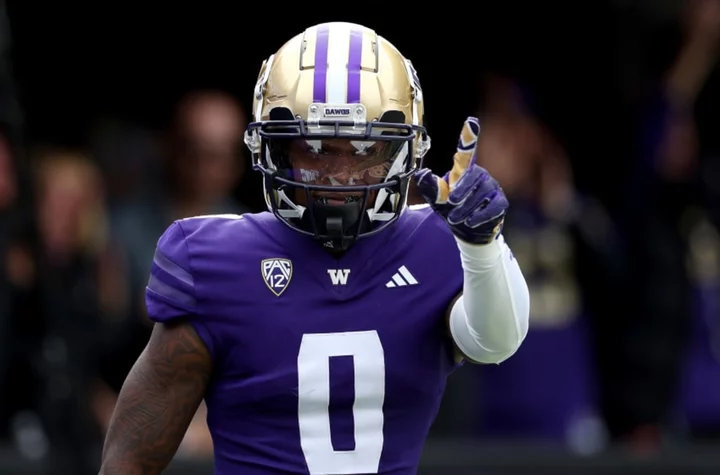 College football bowl projections after Week 7: Washington to the CFP