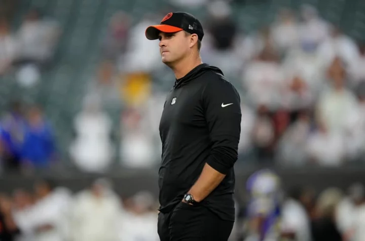 Zac Taylor plays dumb on very obvious concern for Bengals