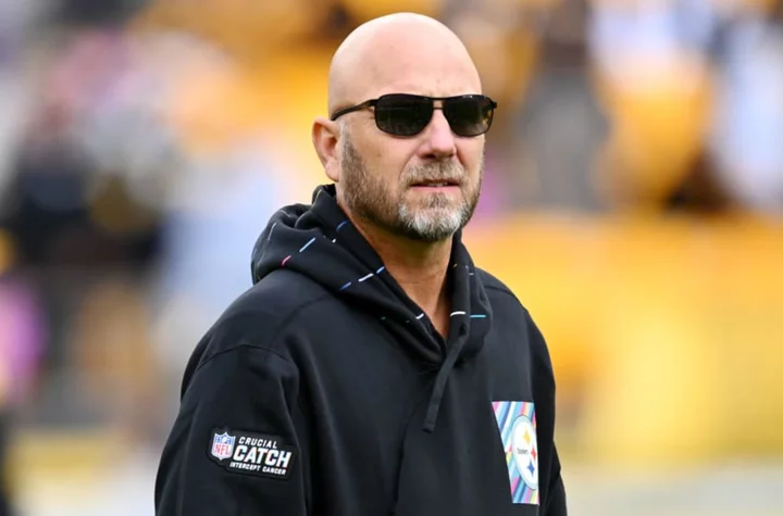 Steelers change of scenery for Matt Canada appears to have opened his eyes