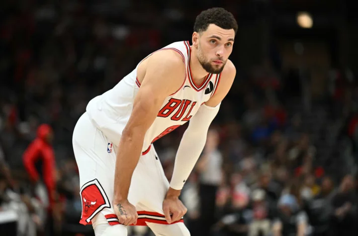 Zach LaVine sounds completely fed up with the Chicago Bulls