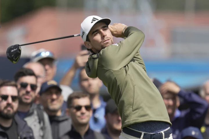 Some LIV Golf players at the British Open in danger of making their last appearance in a major