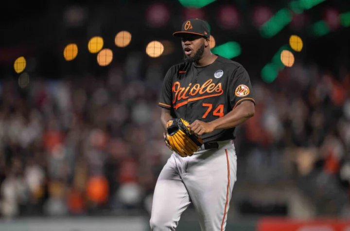 Orioles: Felix Bautista, a closer, has more strikeouts than starters on MLB's worst teams
