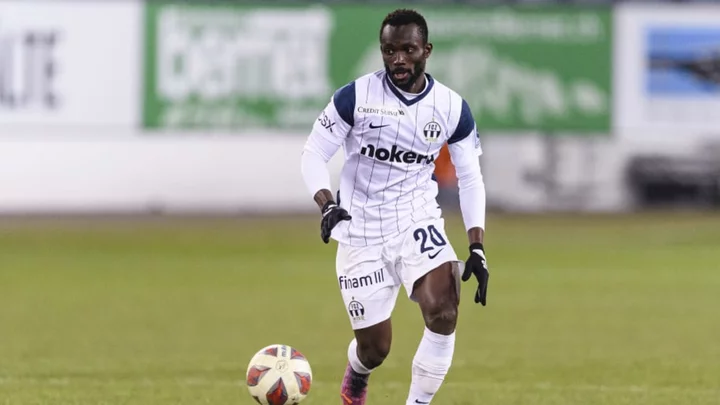 Chicago Fire strengthen midfield with signing of Ousmane Doumbia