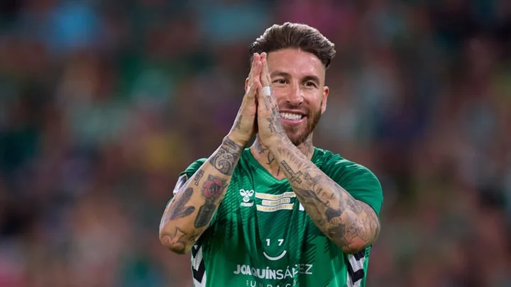 Sergio Ramos reveals he turned down contract offers to join Sevilla