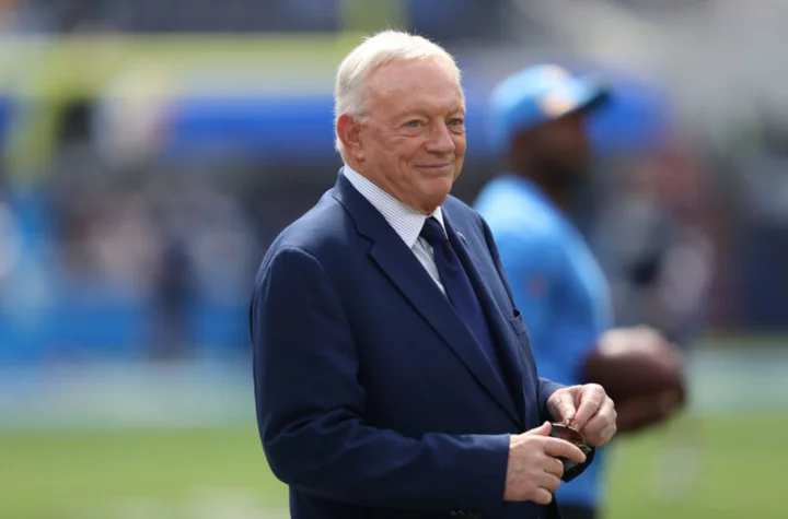 Jerry Jones fires Cowboys warning shot to NFC East that will surely miss its mark