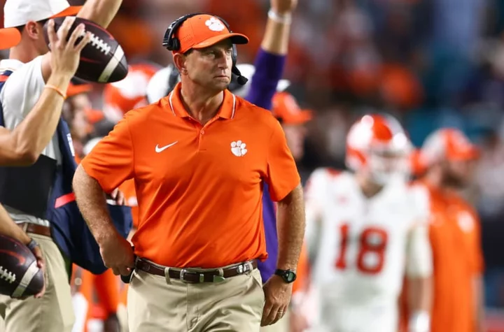 3 Clemson Tigers who should be benched, blamed or fired after loss to NC State