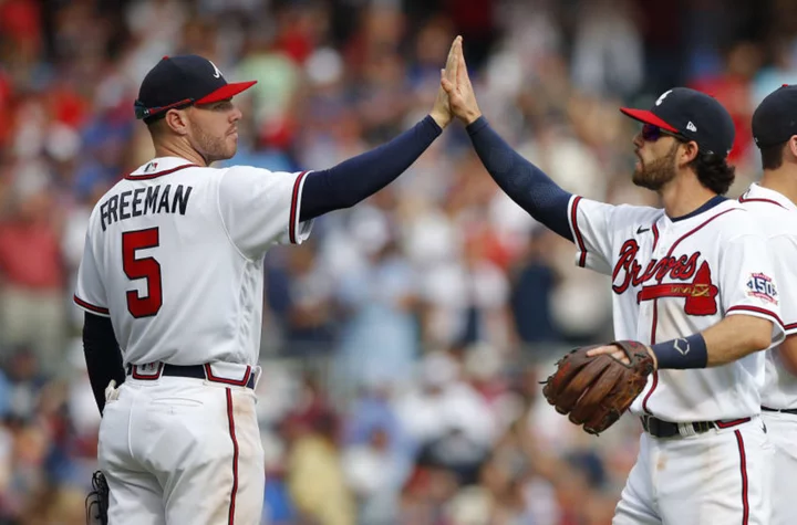 4 former Braves that Atlanta wishes it had for 2023 postseason, 1 they're glad to avoid
