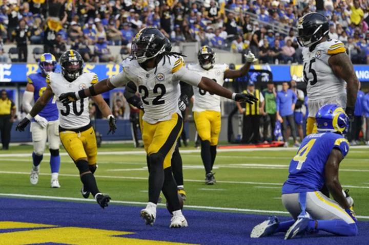 The Steelers are still searching for smooth sailing. A 3-game homestand may provide a path to it