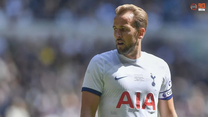 Bayern Munich reach agreement with Tottenham for Harry Kane