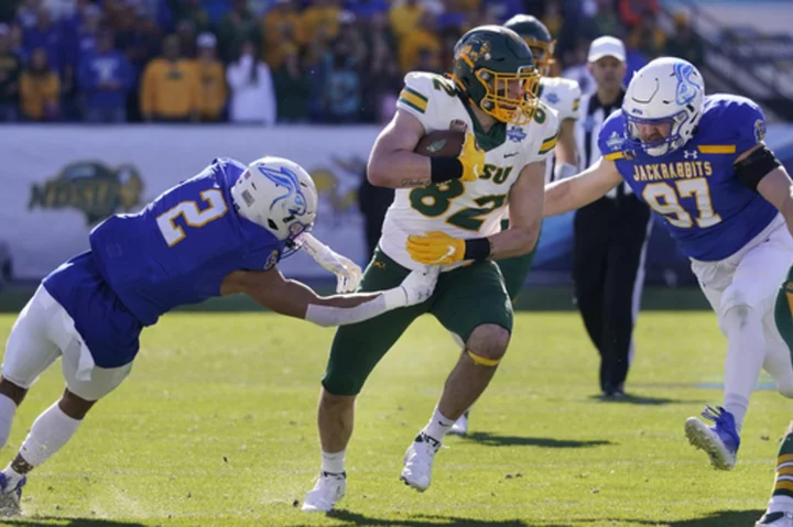 Defending champion South Dakota State again appears the team to beat in FCS playoffs