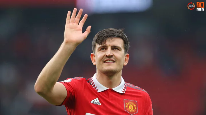 Chelsea eye Harry Maguire transfer after Wesley Fofana injury