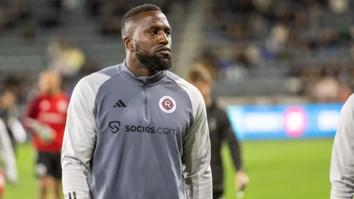 New England Revolution exercise contract buyout on Jozy Altidore