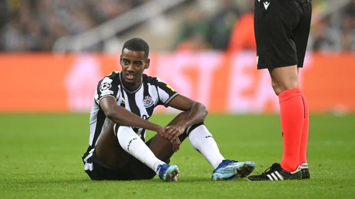 Newcastle injuries: Latest Isak, Tonali & Botman news and potential return dates