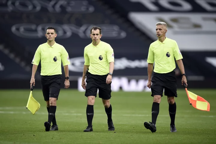 Artificial intelligence could replace referees within 30 years – expert