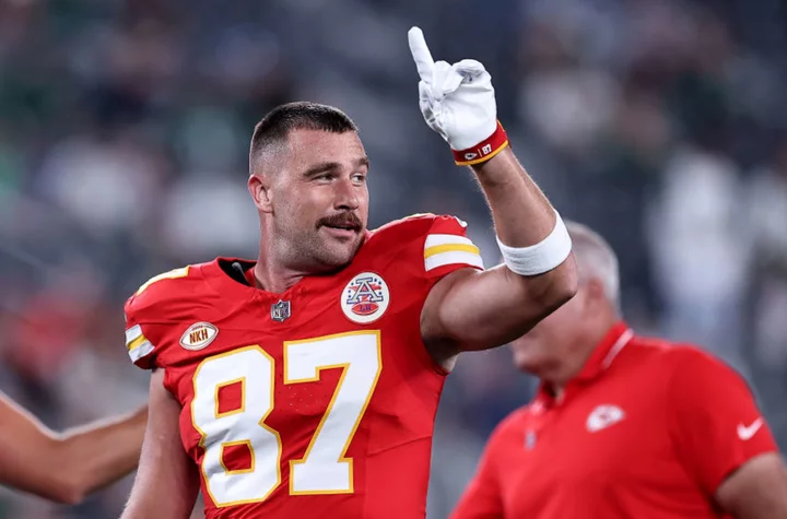 Travis Kelce hits back at Aaron Rodgers over Mr. Pfizer comment