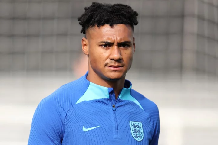 England forward Ollie Watkins: I no longer go shopping due to recognition