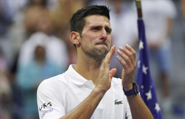 US Open 2023: Novak Djokovic is back for the first time in 2 years and seeking a 24th major