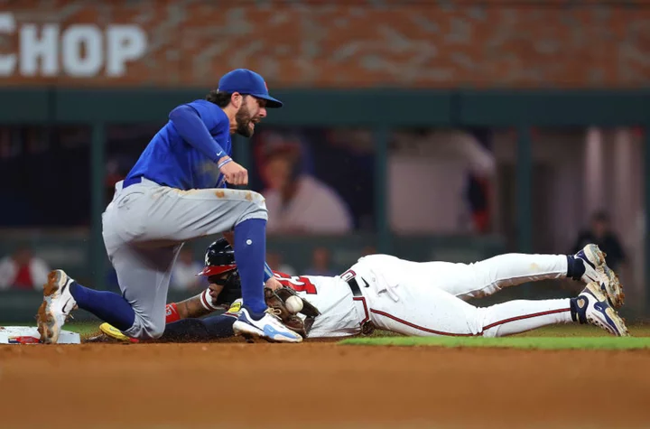 3 Chicago Cubs to blame for putting season in jeopardy in Atlanta