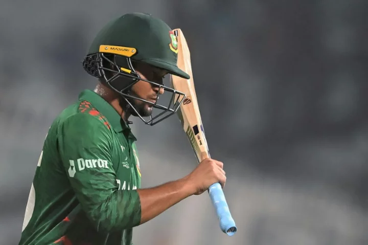 Shakib says 'talk is cheap' as Bangladesh's World Cup falls apart