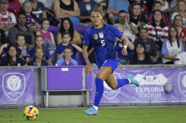 Trinity Rodman could be poised for a breakout in her World Cup debut for the US