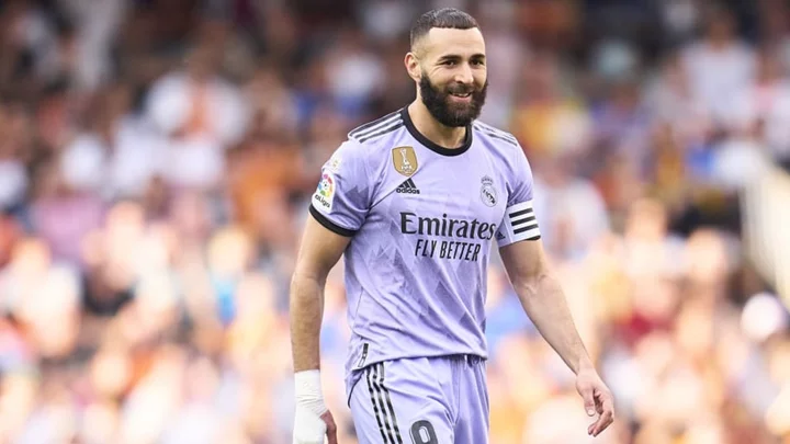 Karim Benzema to leave Real Madrid this summer