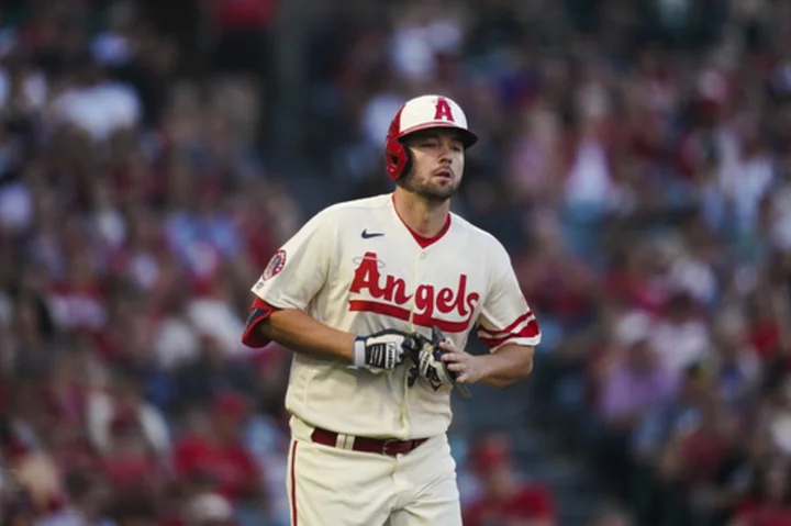 Angels turn first triple play in 26 years during 9th inning against Rays