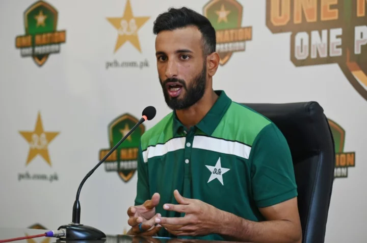New skipper Masood wants Pakistan to 'change history' on Australia tour