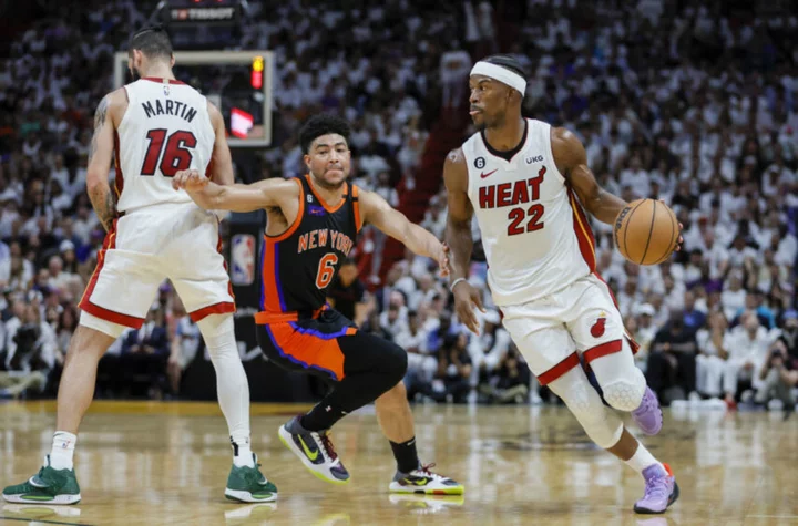 3 reasons the Knicks were eliminated by the Heat in Game 6