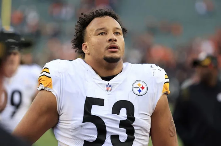 Kendrick Green claps back at Steelers analyst over preseason criticism