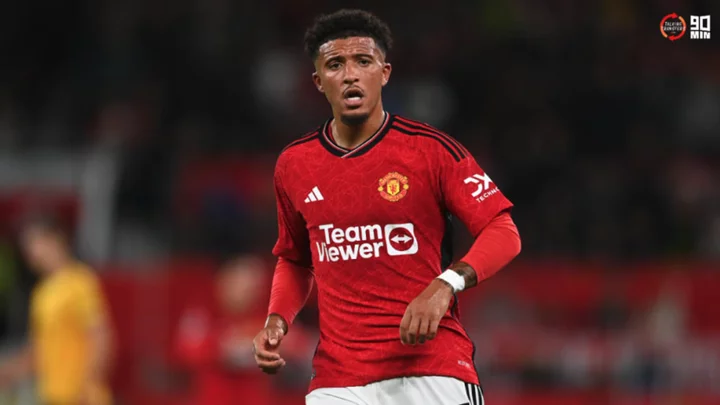 Jadon Sancho unsure of Saudi Arabia interest with Man Utd loan exit likely in January