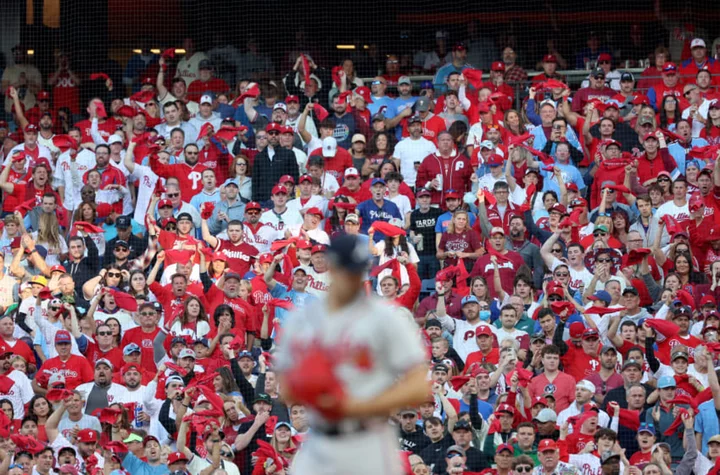 Phillies fans using completely misinterpreted quote as motivation to terrorize Spencer Strider