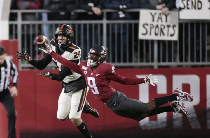 Oregon State and Washington State might consider relegation with Mountain West