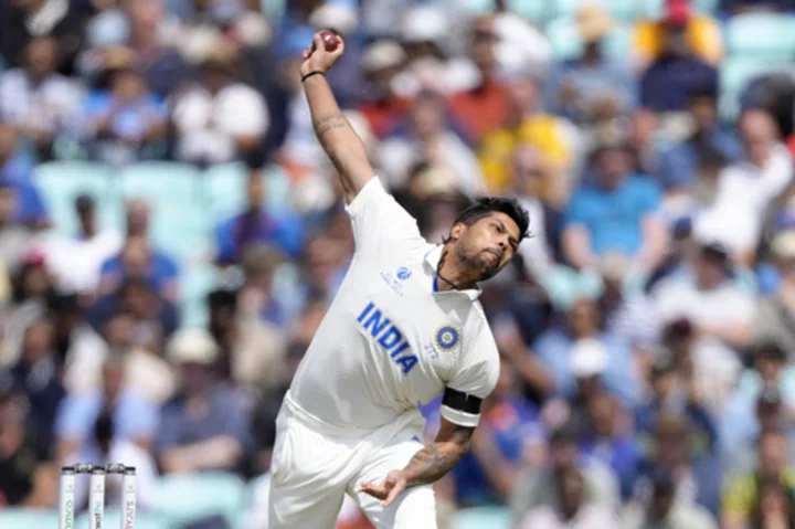India defend leaving out Ashwin in World Test Championship and say bowling undisciplined