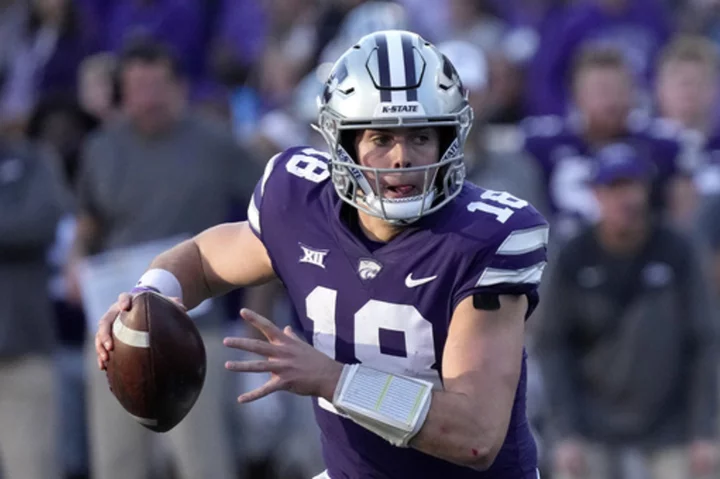 No. 16 K-State begins season of high expectations against FCS foe Southeast Missouri State