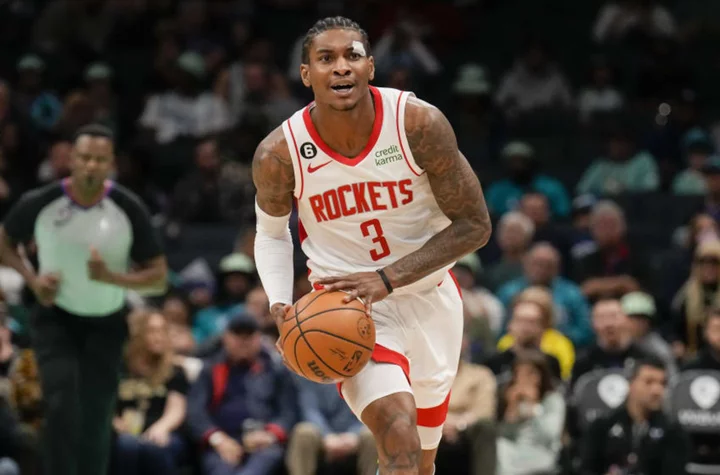 3 players the Houston Rockets could realistically trade in 2023-24