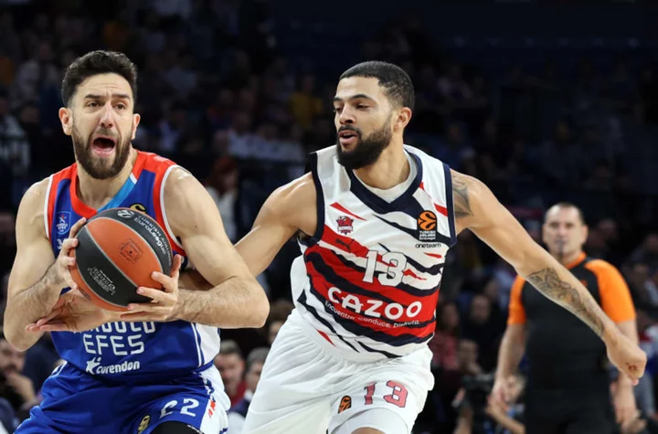 The Replacements: Darius Thompson for Vasilije Micic and the next chapter for Anadolu Efes Istanbul
